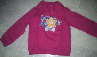 Girl kids wear