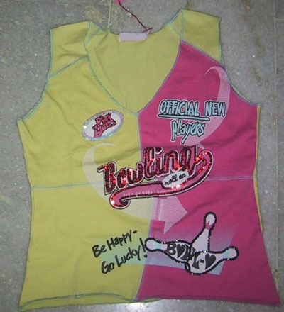 Girl kids wear