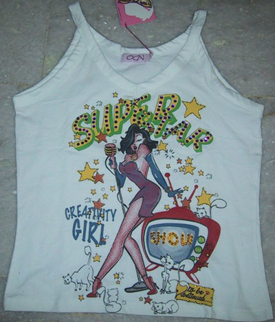 Girl kids wear