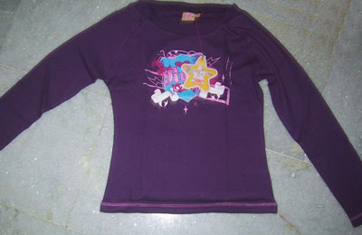 Girl kids wear