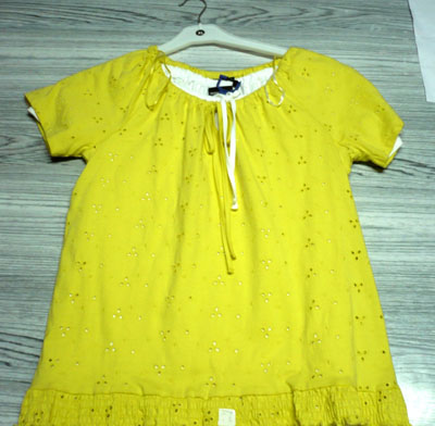 Girl kids wear