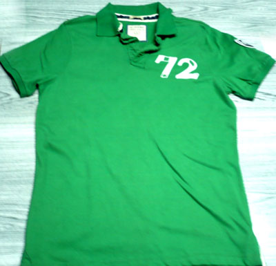 Mens wear